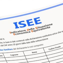 Rinnovo Modello ISEE Attestazione INPS Patronato e CAF UNSIC