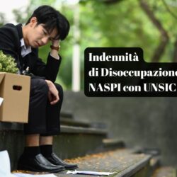 Indennità di Disoccupazione NASPI con UNSIC Patronato e CAF Rimini Riccione Cattolica Bellaria Cesenatico Cesena