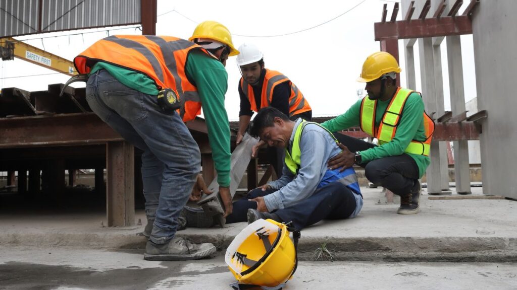 Infortunio sul lavoro: i tuoi diritti e il supporto di UNSIC | Rimini Riccione Cattolica Bellaria Cesenatico Cesena | Patronato e CAF Imprese Privati